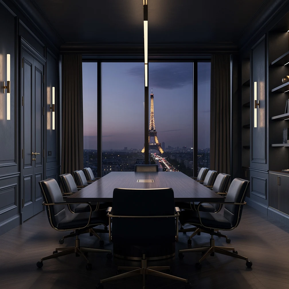 Agence Marketing Plaisir — Siège Net.Fr SAS, holding française à Paris